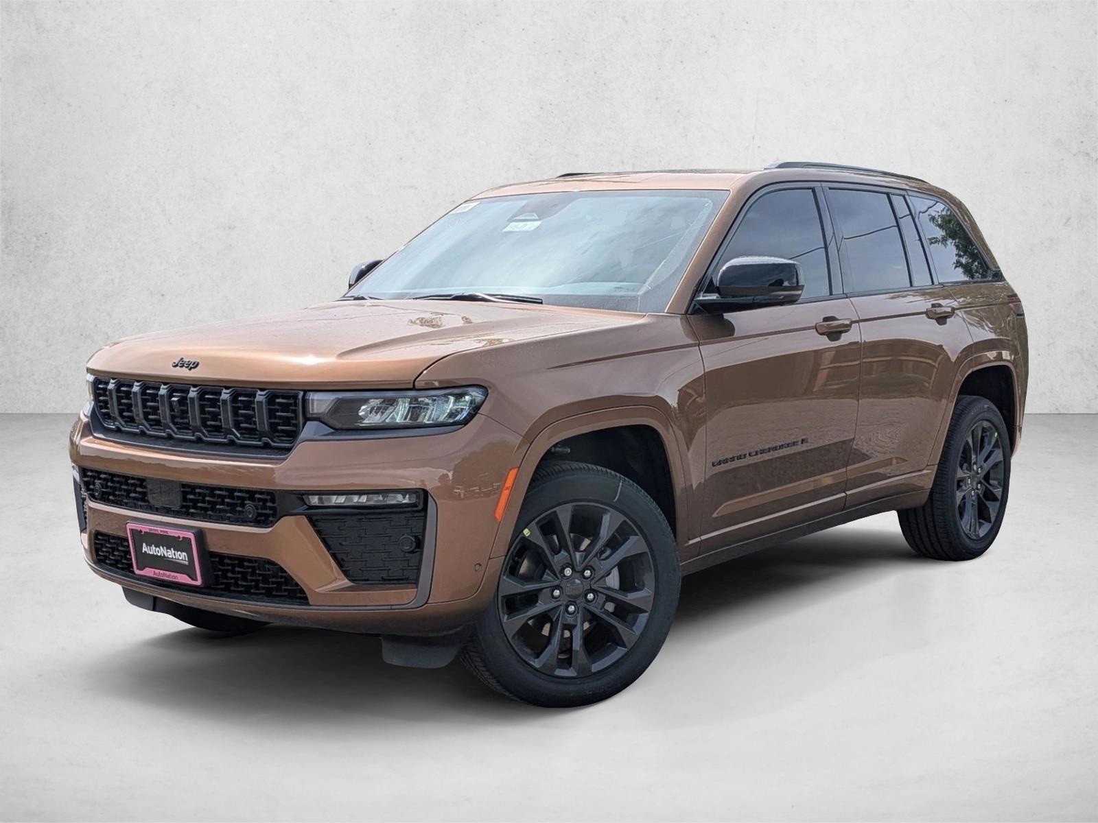 Thumbnail: 2026 Jeep Grand Cherokee - 1
