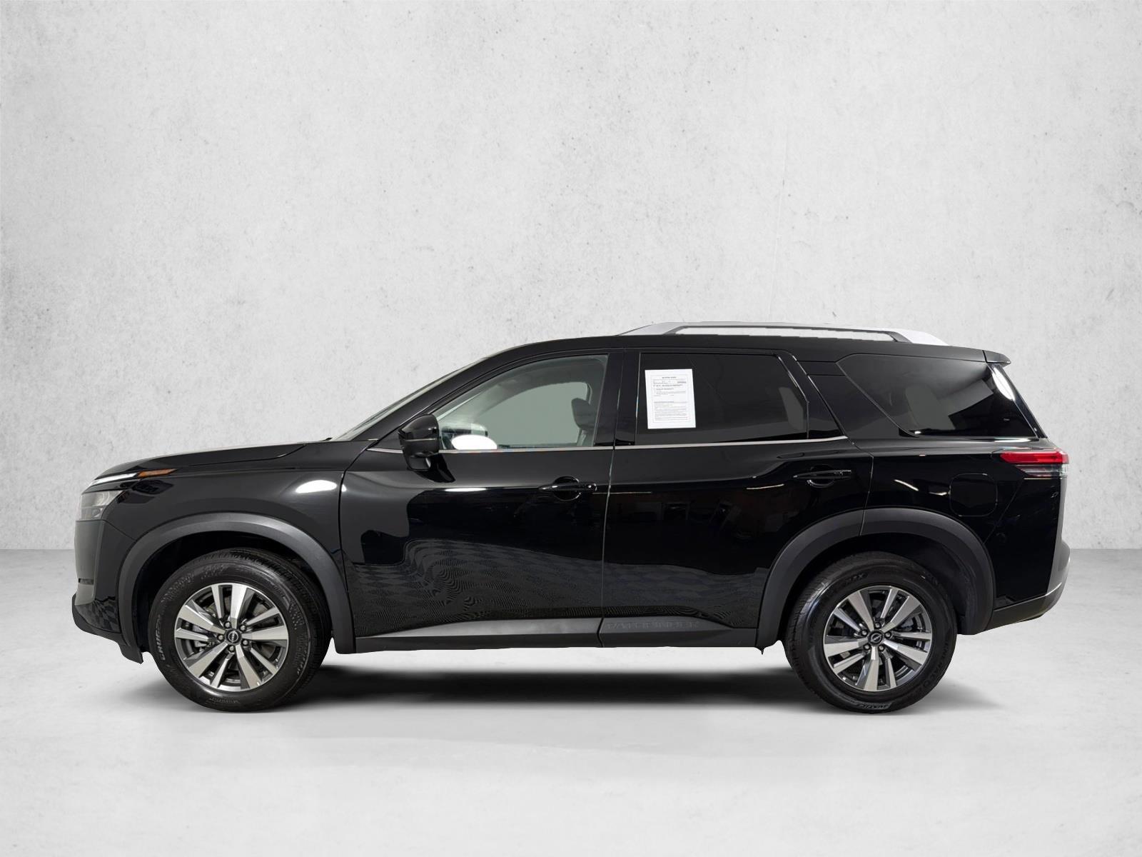 Thumbnail: 2025 Nissan Pathfinder - 2
