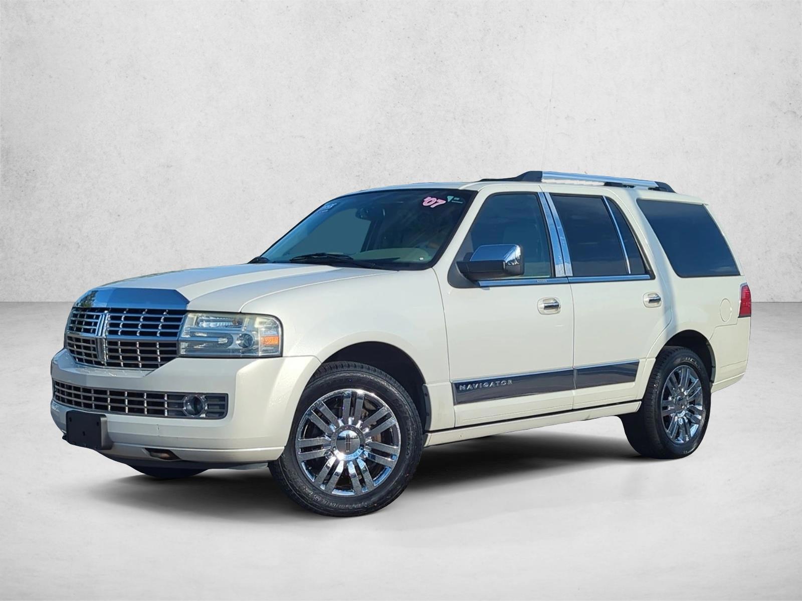 2007 Lincoln Navigator Ultimate