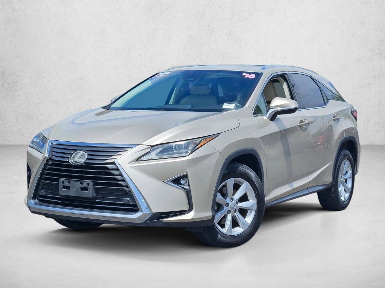Thumbnail: 2016 Lexus RX - 1