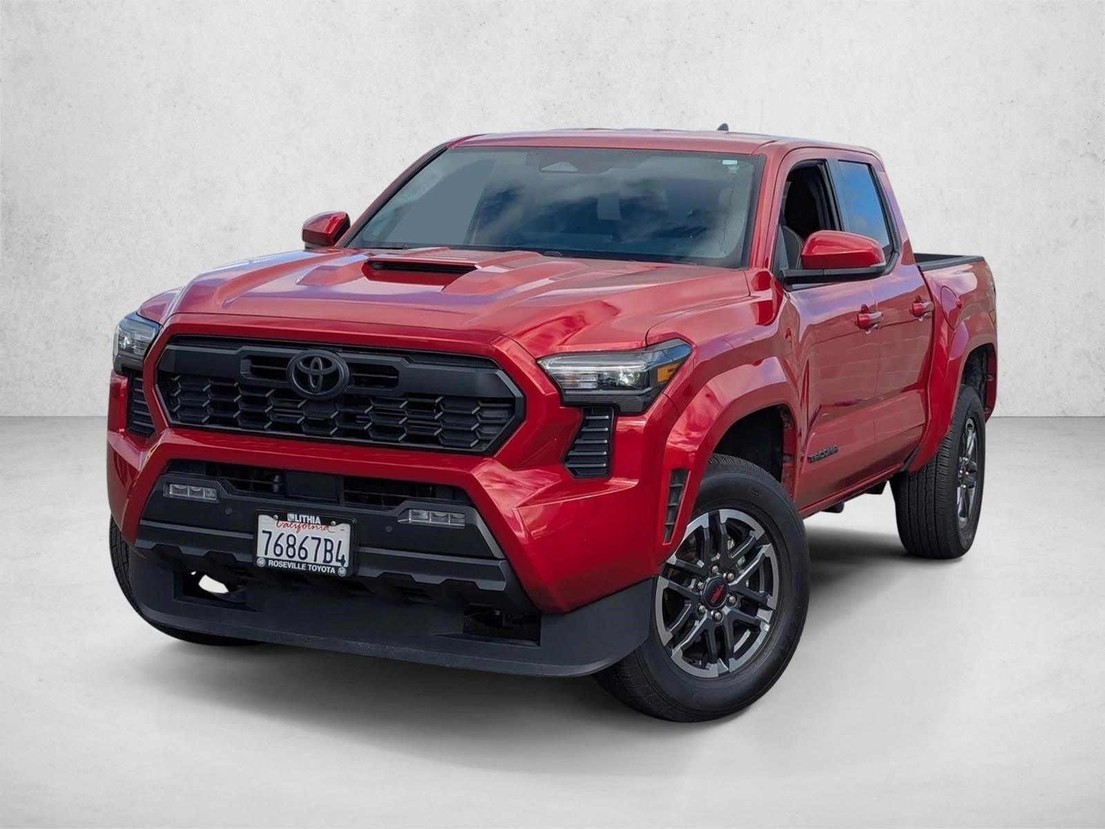 Thumbnail: 2024 Toyota Tacoma - 1
