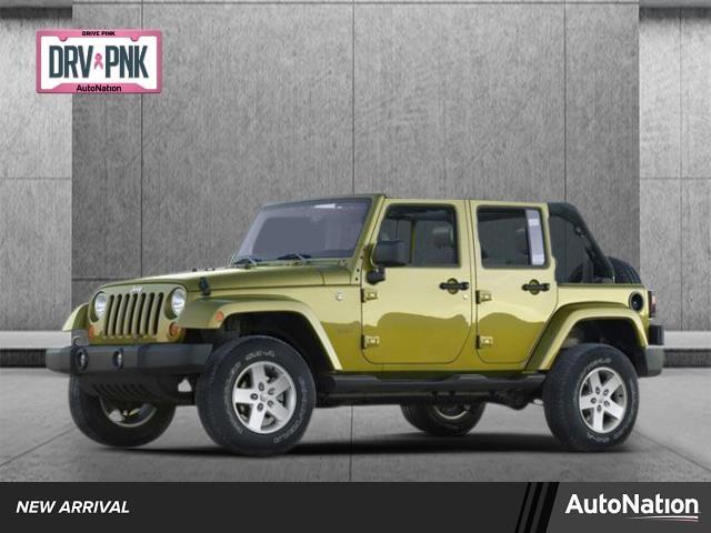 USED 2008 Jeep Wrangler for sale in Golden, CO 80401 - AutoNation
