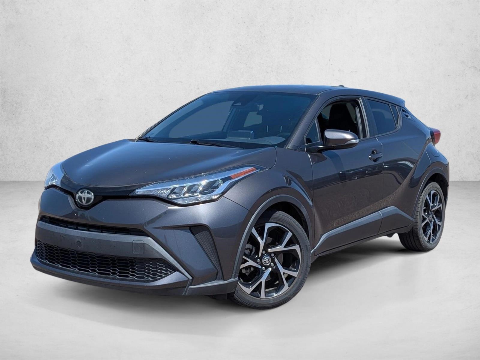 Thumbnail: 2021 Toyota C-HR - 1