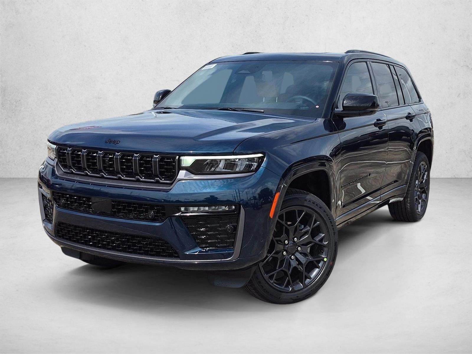Thumbnail: 2026 Jeep Grand Cherokee - 1
