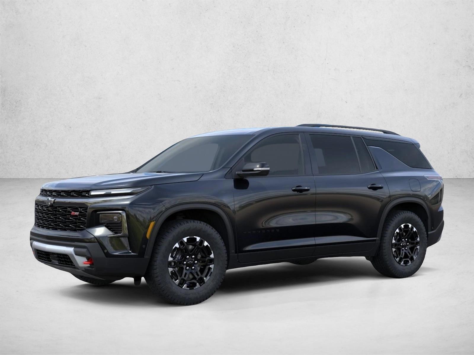 Thumbnail: 2027 Chevrolet Traverse - 2