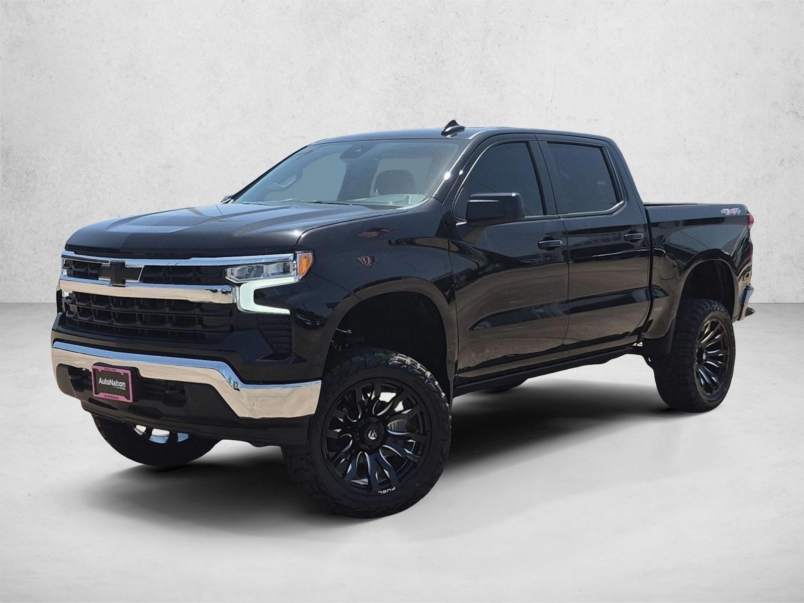 Thumbnail: 2026 Chevrolet Silverado 1500 - 1