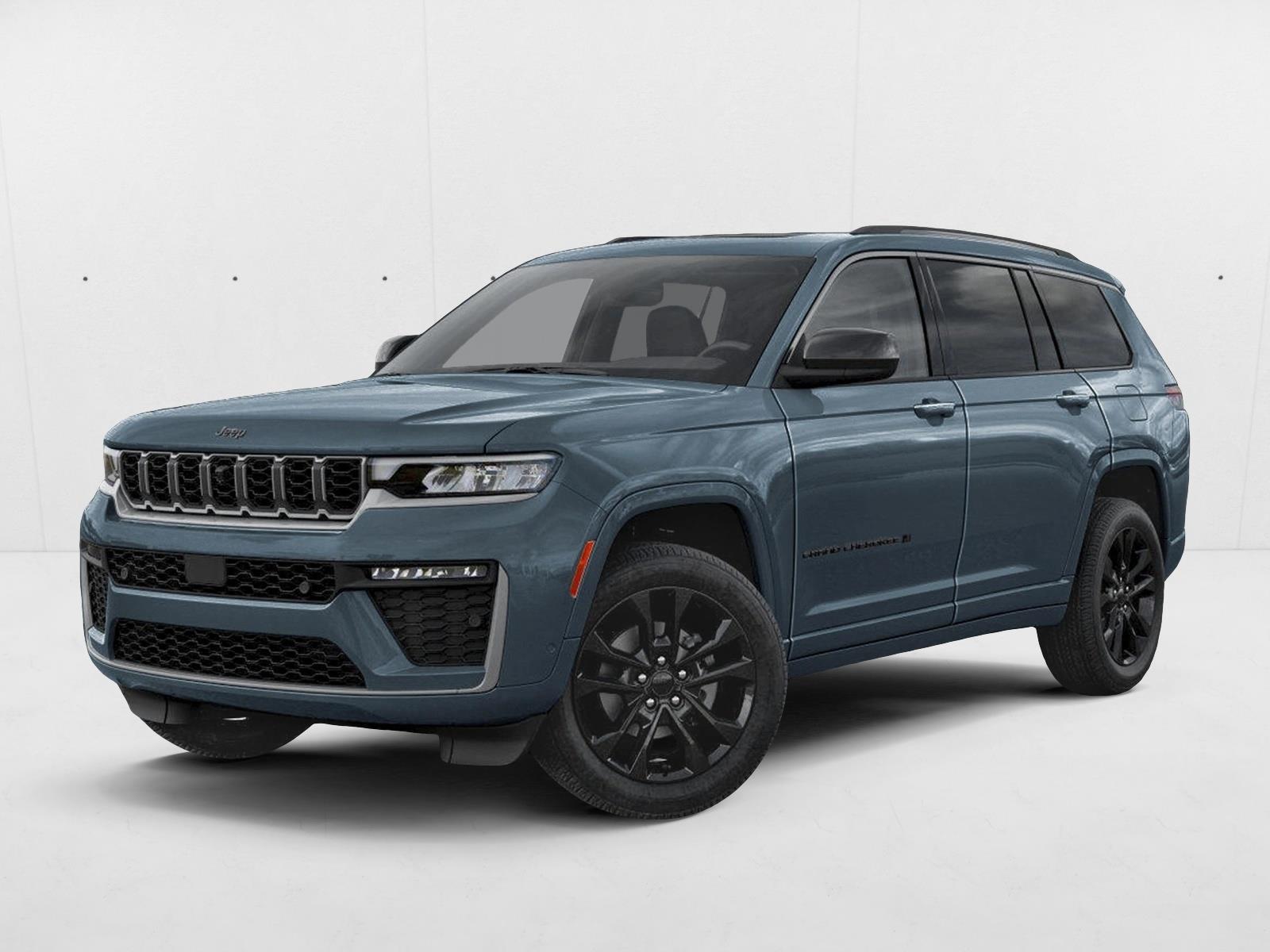 Thumbnail: 2026 Jeep Grand Cherokee L - 1