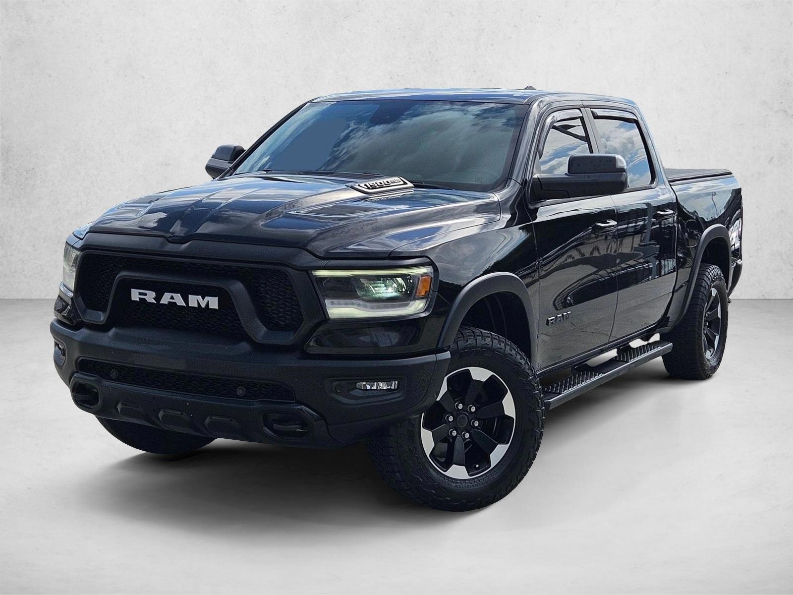Thumbnail: 2019 RAM 1500 - 1