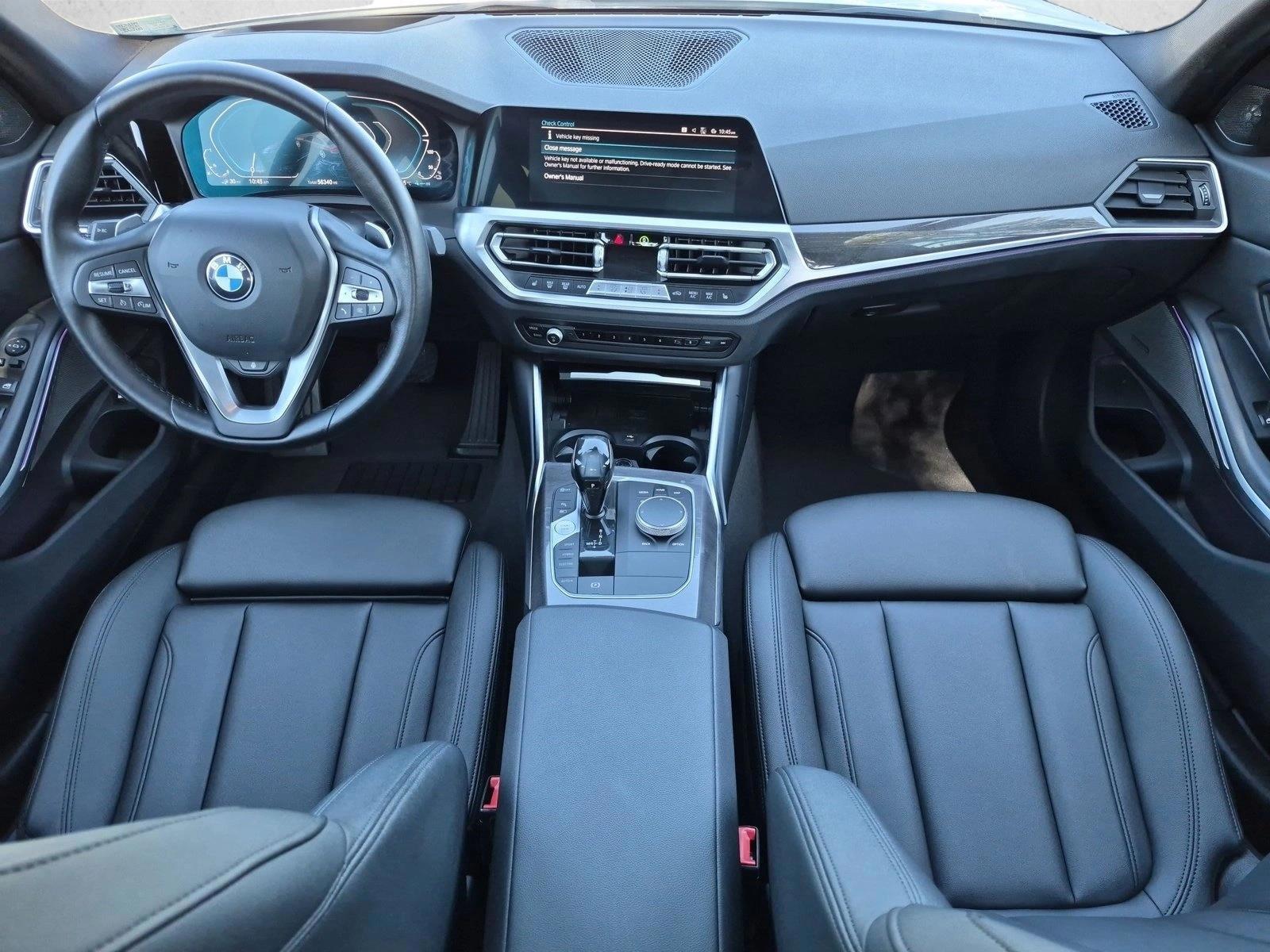 Thumbnail: 2021 BMW 3 Series - 4