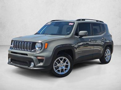 2020 Jeep Renegade Latitude -
                  Scottsdale, AZ