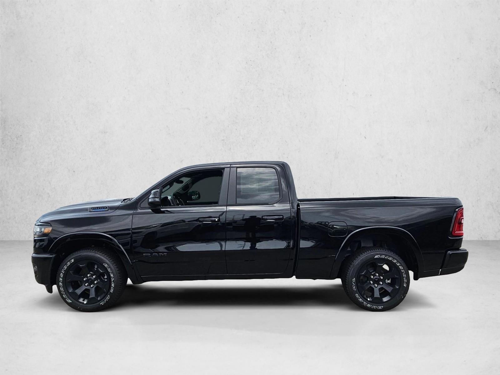 Thumbnail: 2026 RAM 1500 - 2