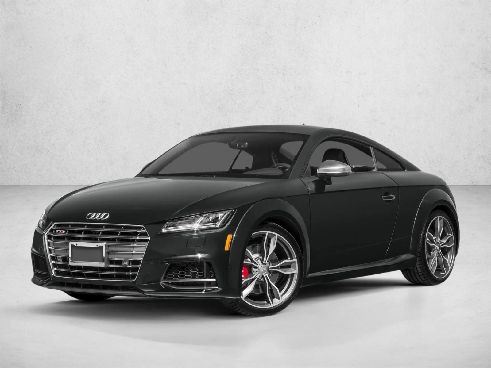 Thumbnail: 2018 Audi TTS - 1