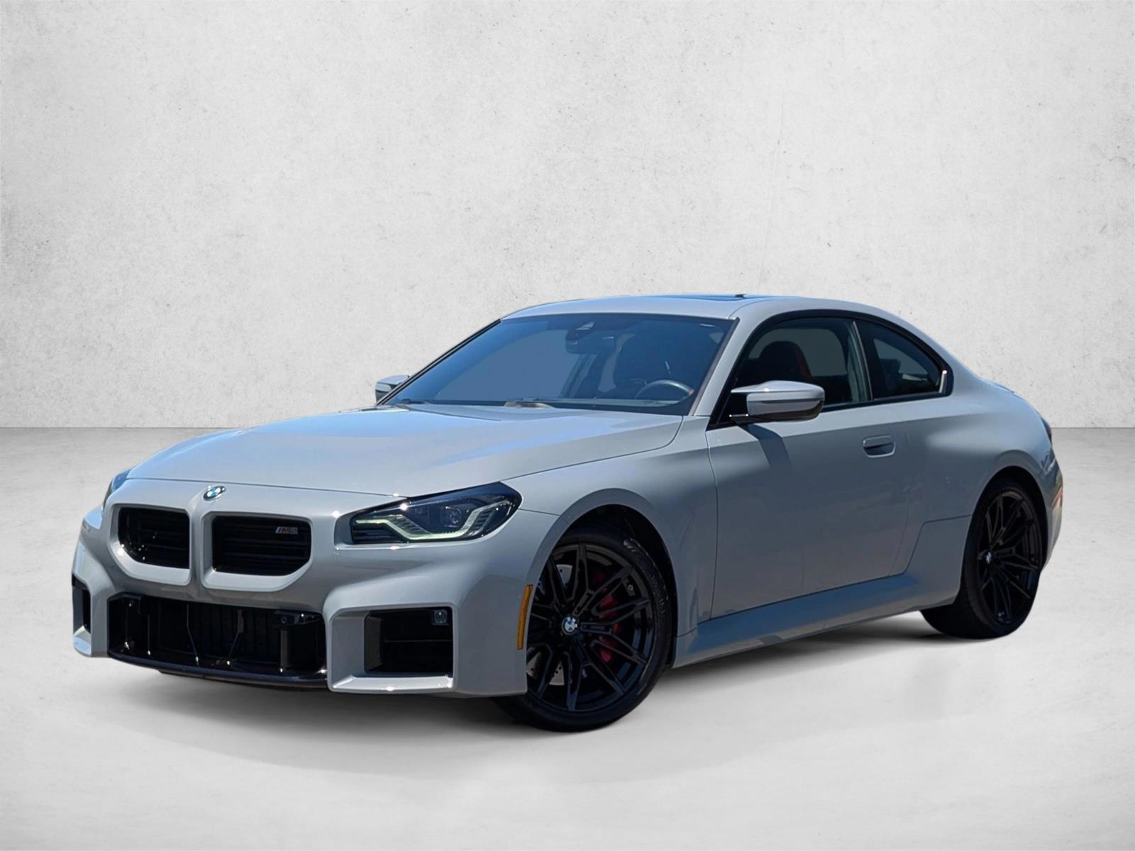 Thumbnail: 2025 BMW M2 - 1