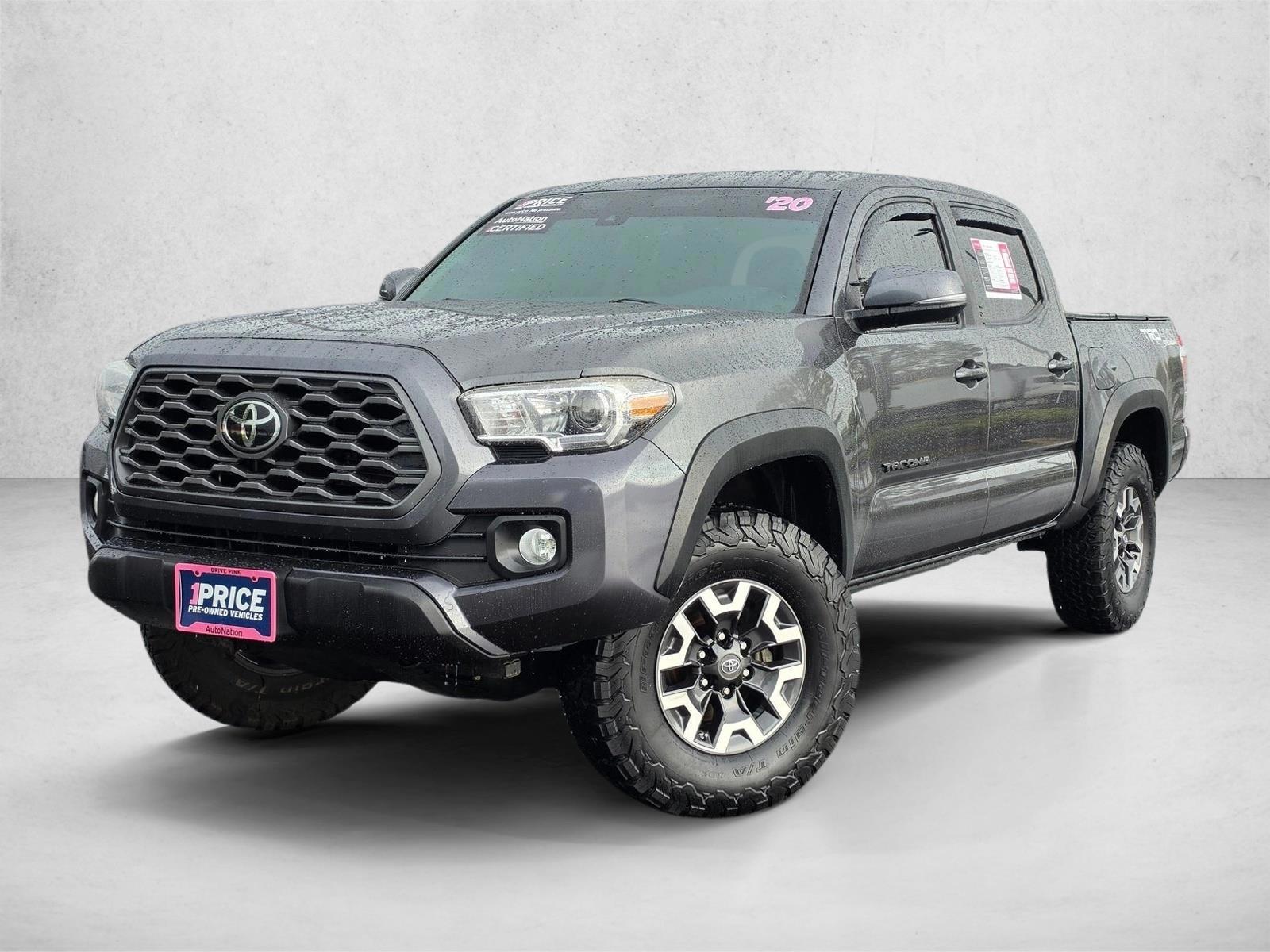 Thumbnail: 2020 Toyota Tacoma - 1