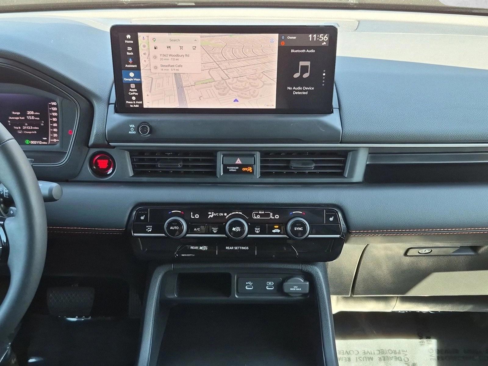2026 Honda Pilot Sport - Photo 15