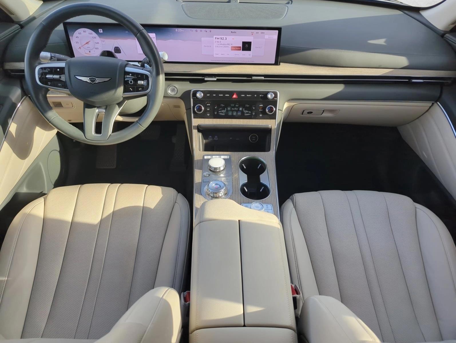 Thumbnail: 2025 Genesis GV80 - 2
