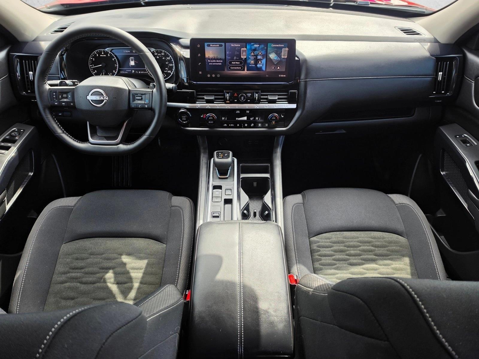 Thumbnail: 2026 Nissan Pathfinder - 4