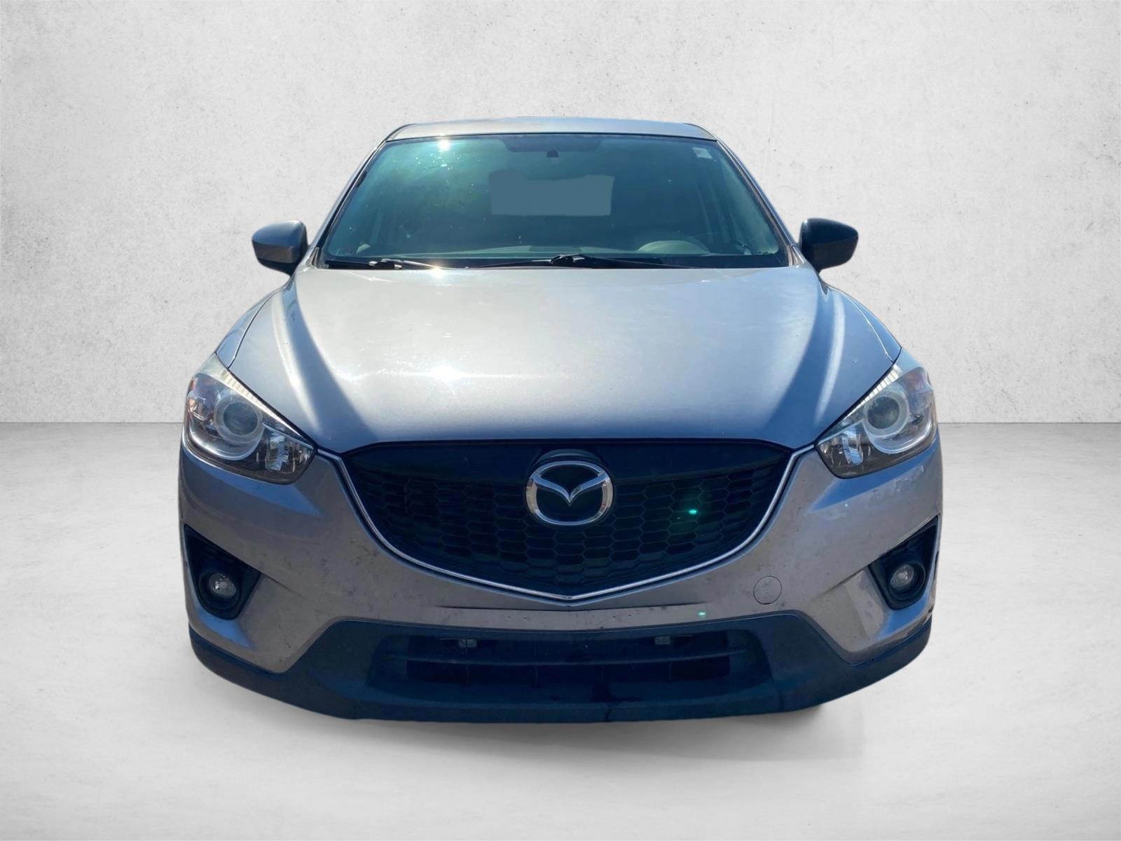 Used 2015 Mazda CX-5 Touring with VIN JM3KE2CY1F0435438 for sale in Des Plaines, IL