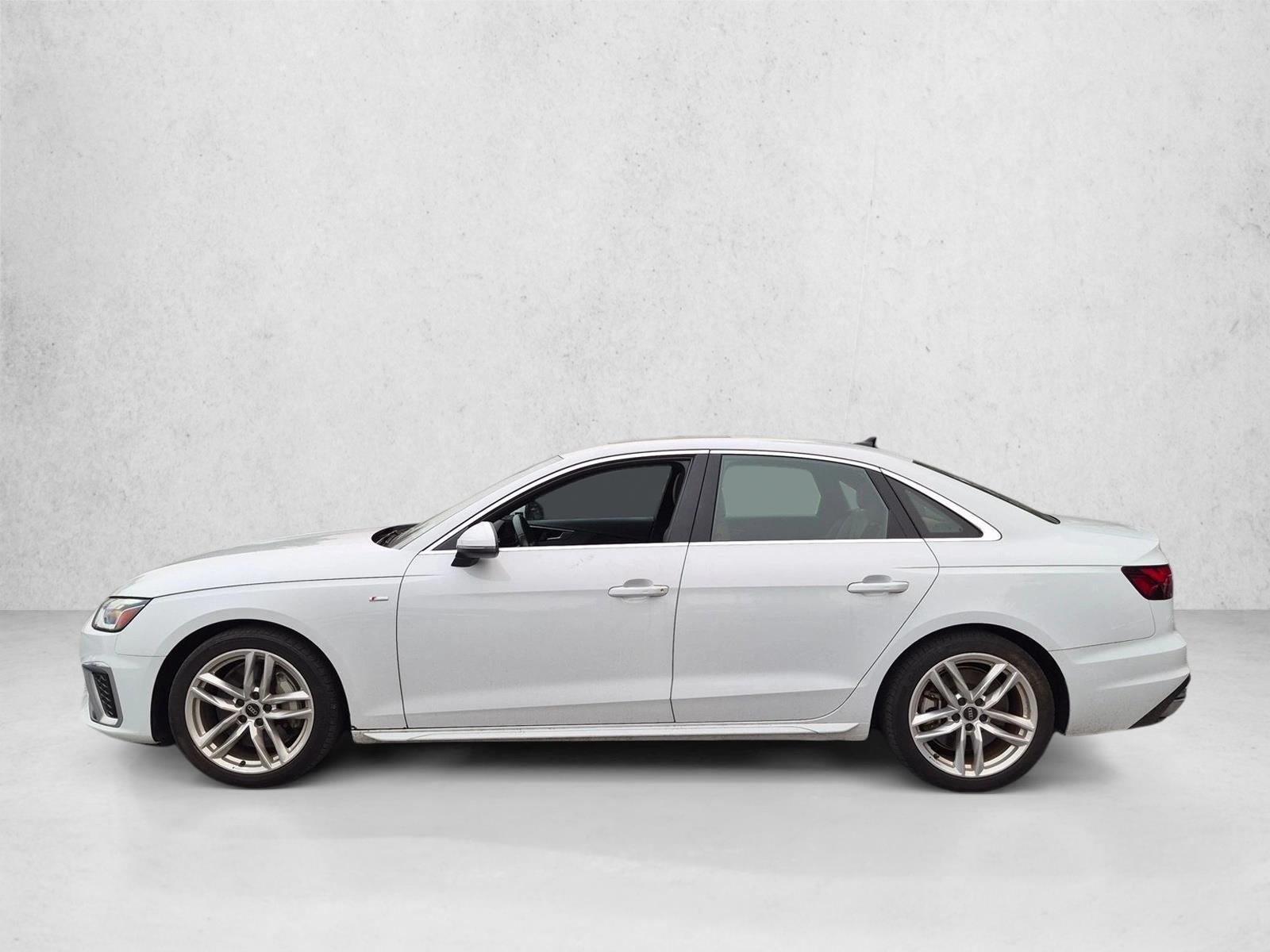 Thumbnail: 2023 Audi A4 - 2