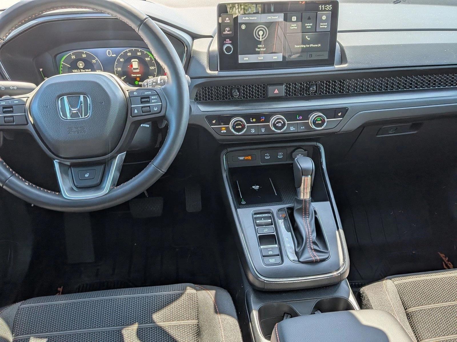 Thumbnail: 2026 Honda CR-V - 4