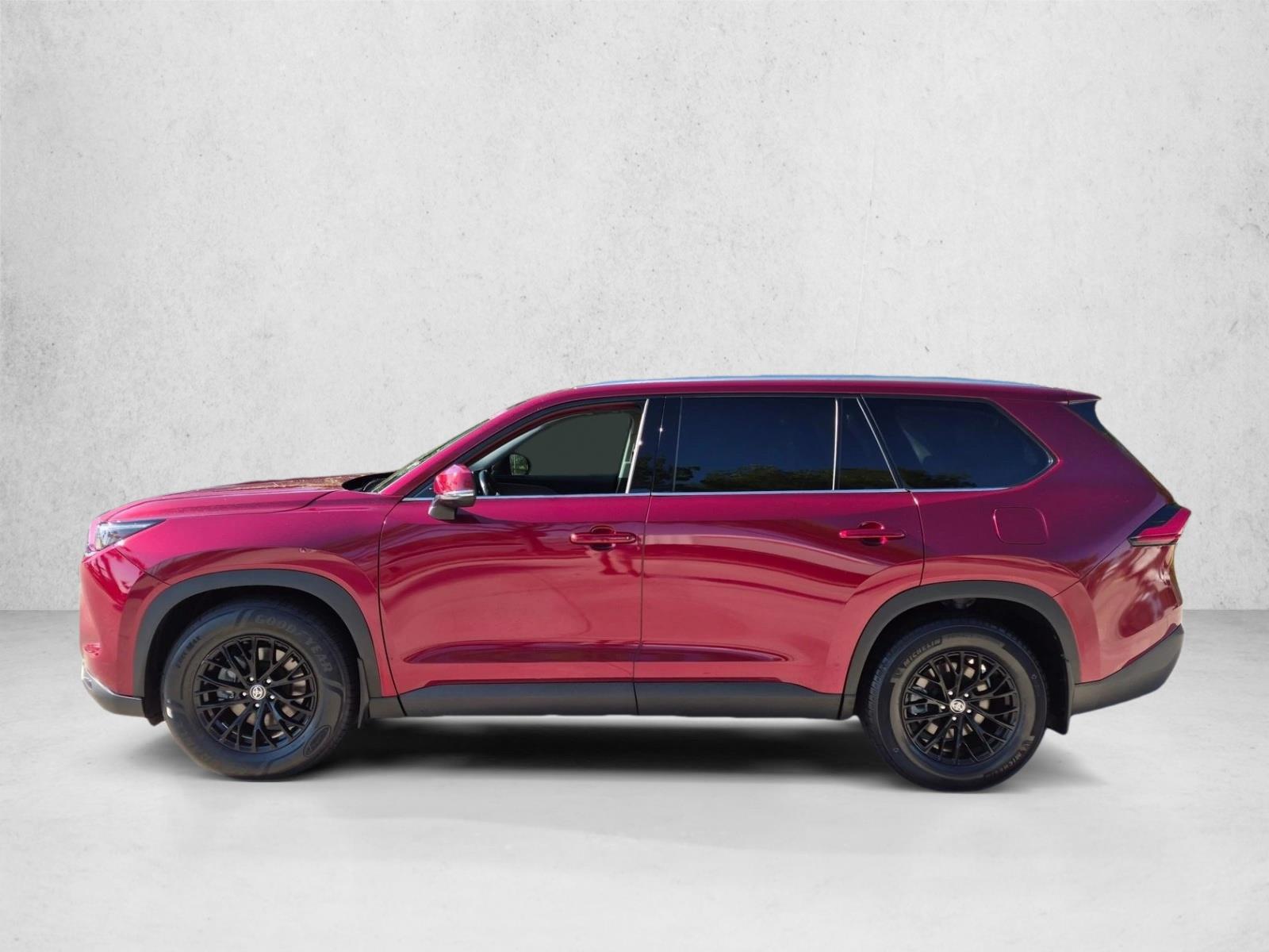 Thumbnail: 2024 Toyota Grand Highlander - 2