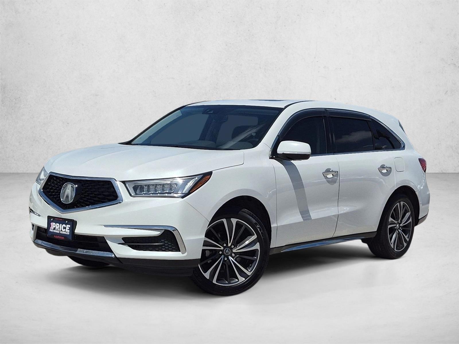 2020 Acura MDX