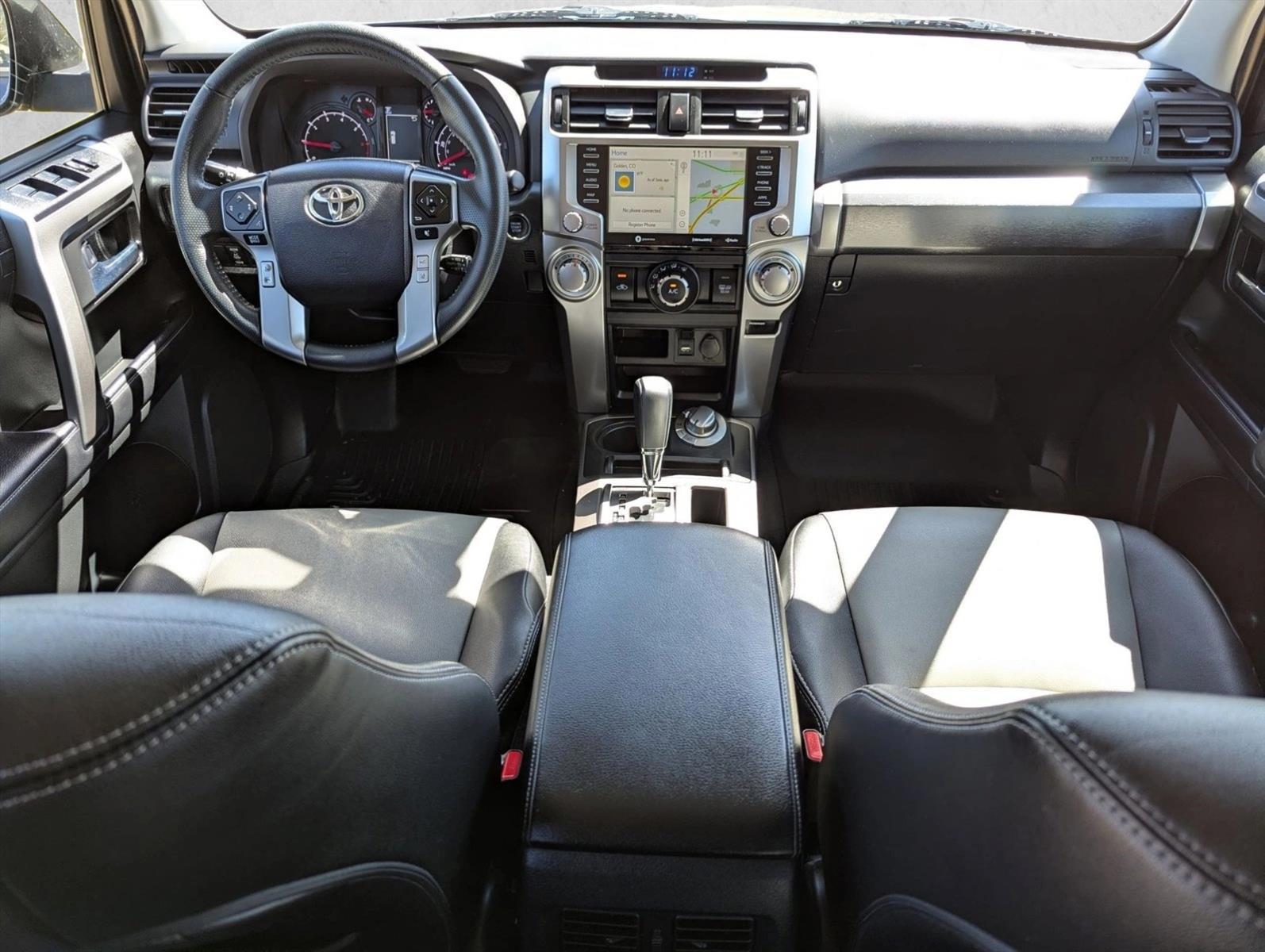 Thumbnail: 2022 Toyota 4Runner - 3