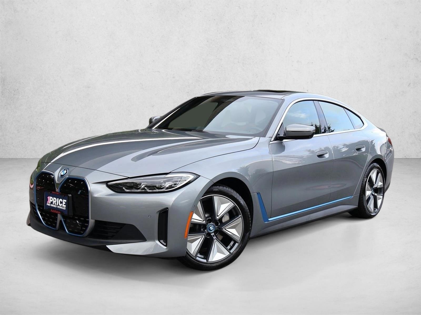 Thumbnail: 2023 BMW i4 - 1