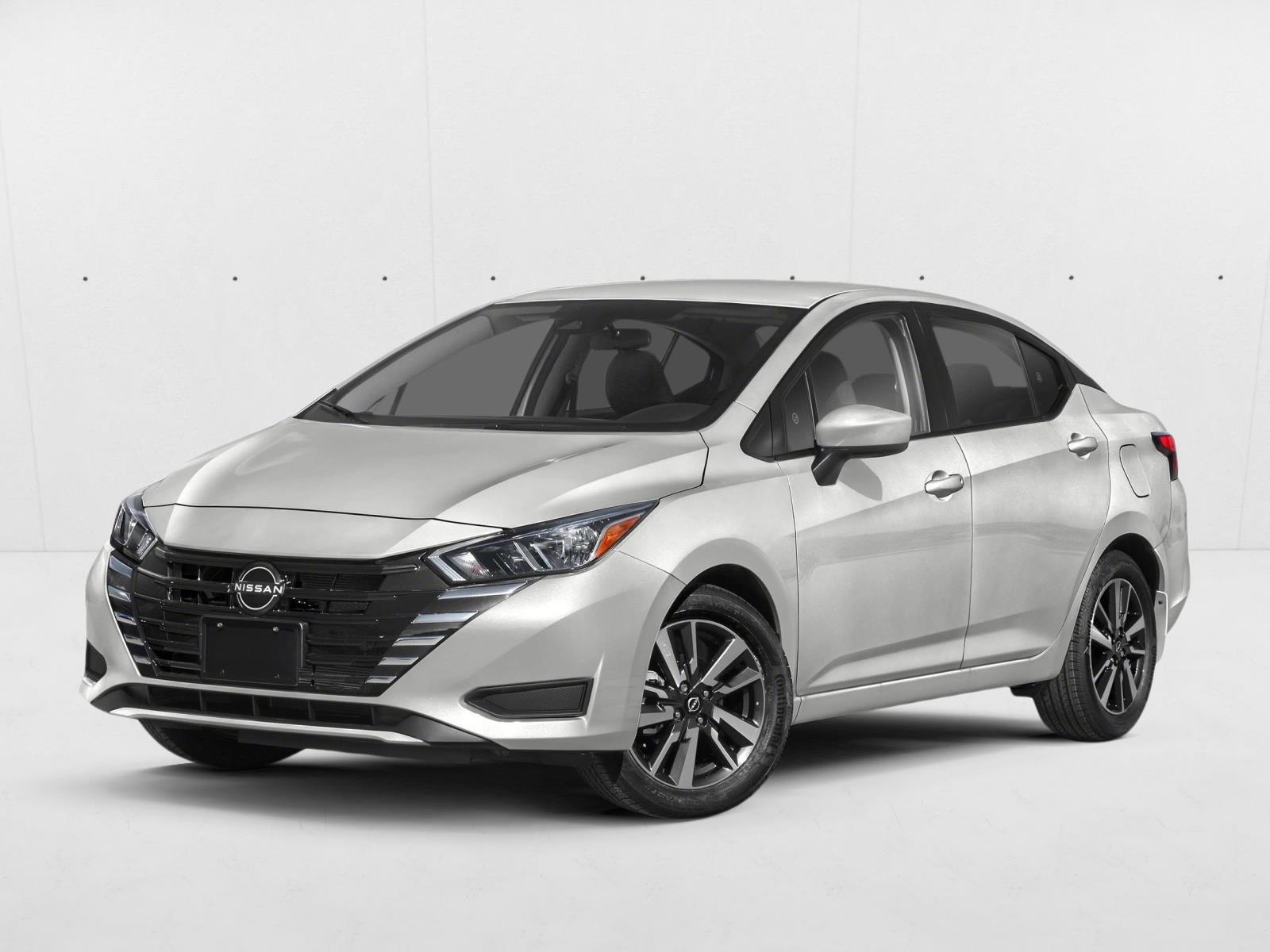 2024 Nissan Versa Sedan