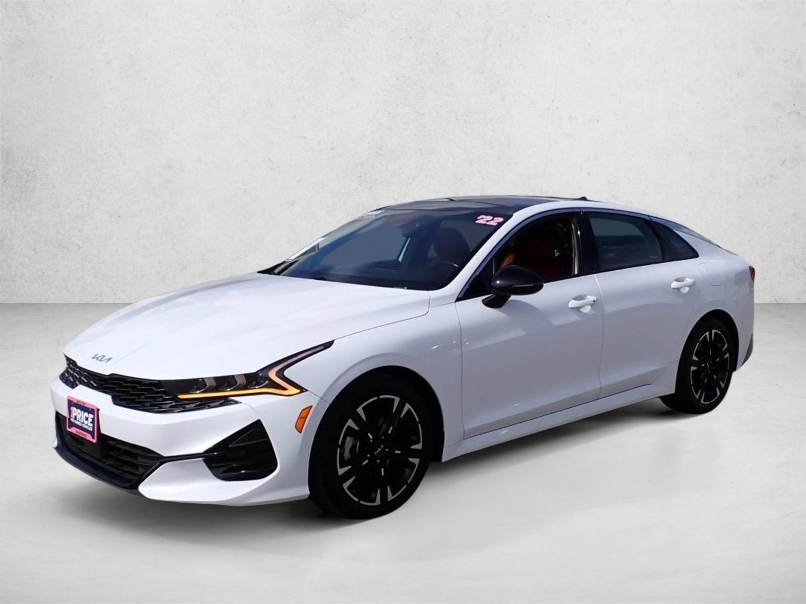 Thumbnail: 2022 Kia K5 - 1