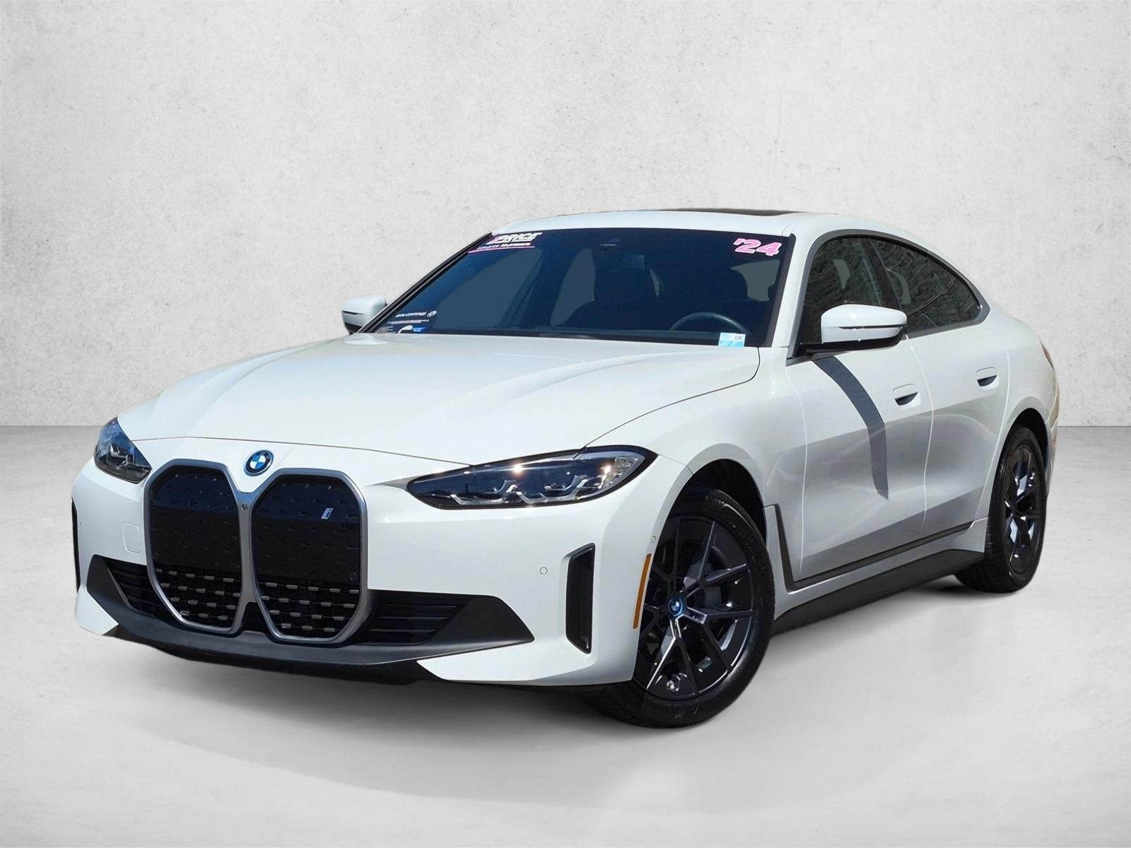 Thumbnail: 2024 BMW i4 - 1