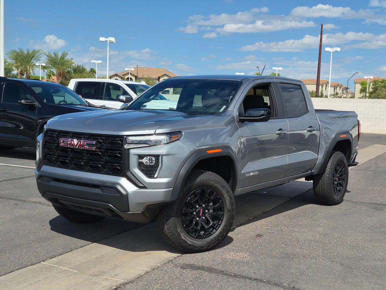 2026 GMC Canyon