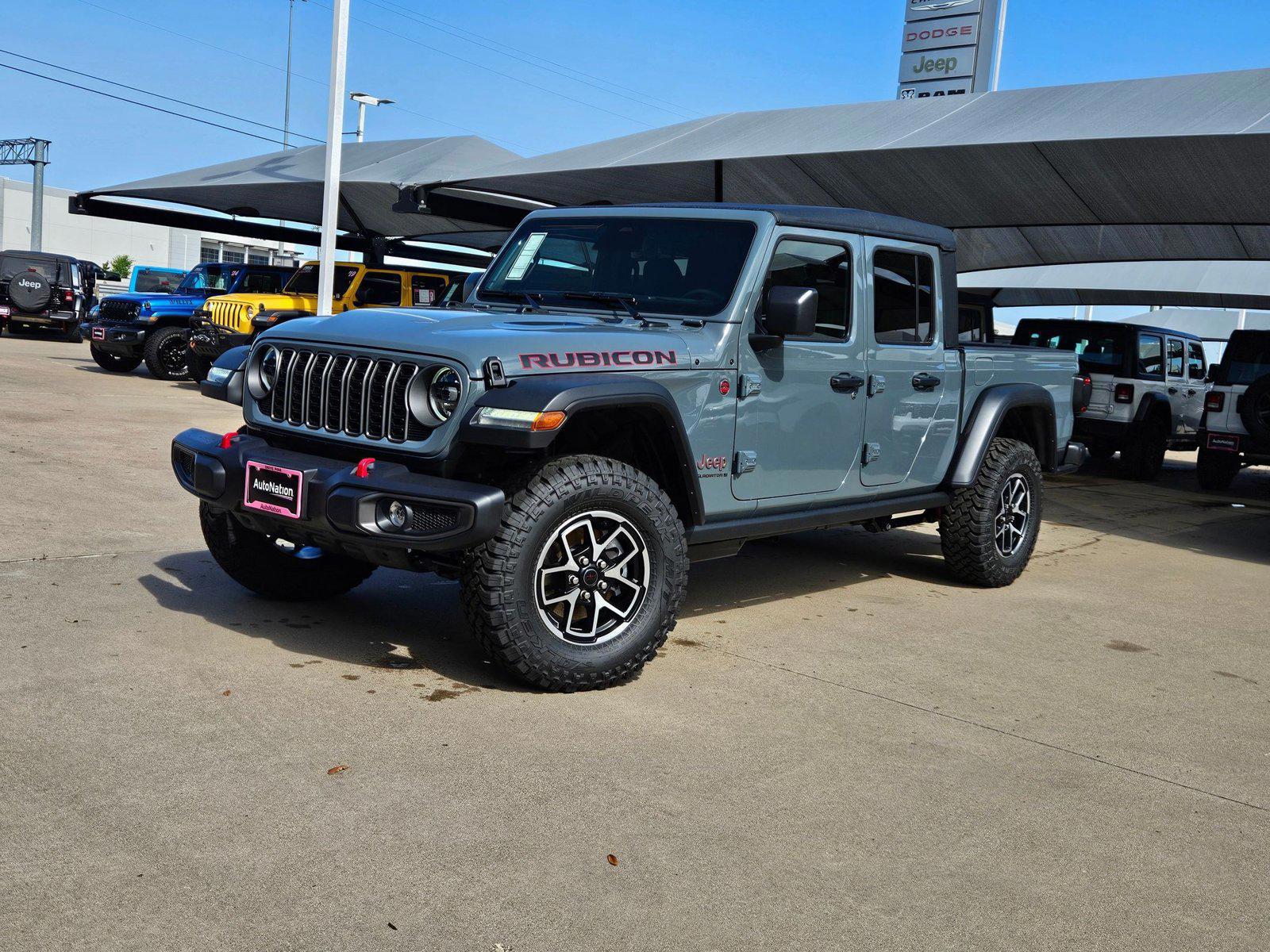 Thumbnail: 2026 Jeep Gladiator - 1
