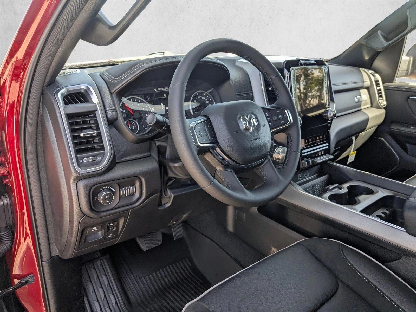 Thumbnail: 2026 RAM 1500 - 3