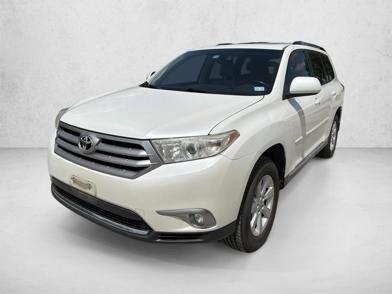 2013 Toyota Highlander SE -
                  Burleson, TX