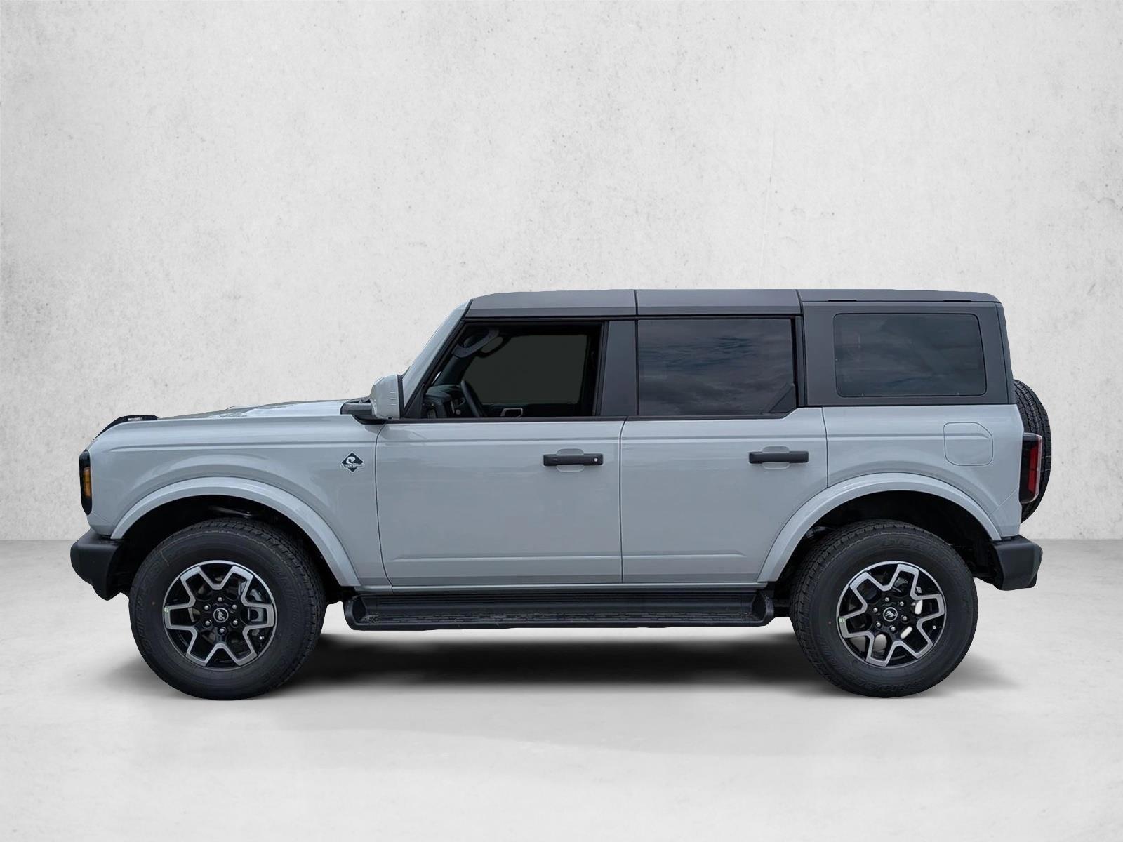 Thumbnail: 2026 Ford Bronco - 2