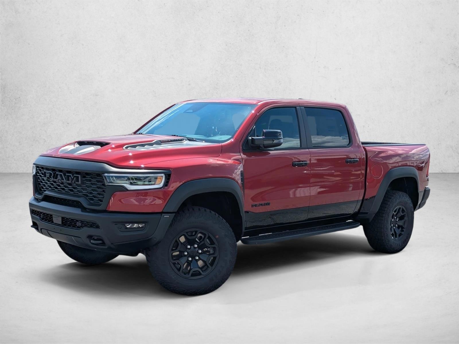 Thumbnail: 2027 RAM 1500 - 1