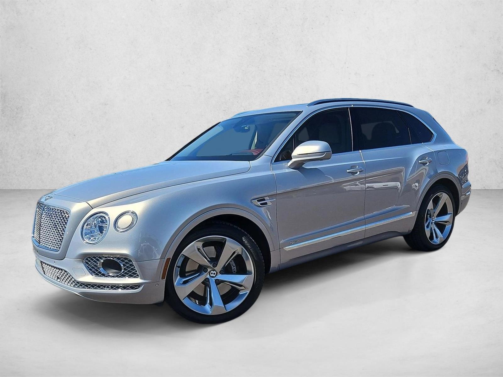 2020 Bentley Bentayga