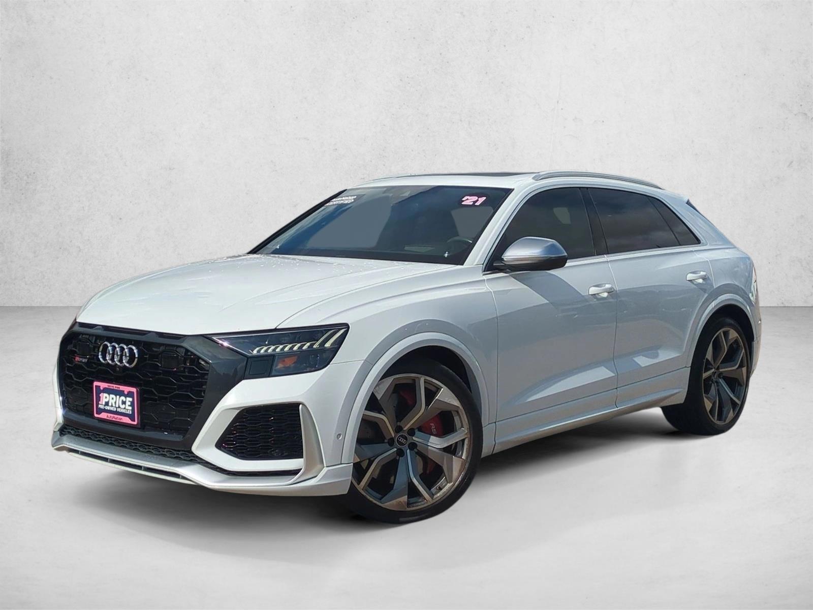 2021 Audi RS Q8