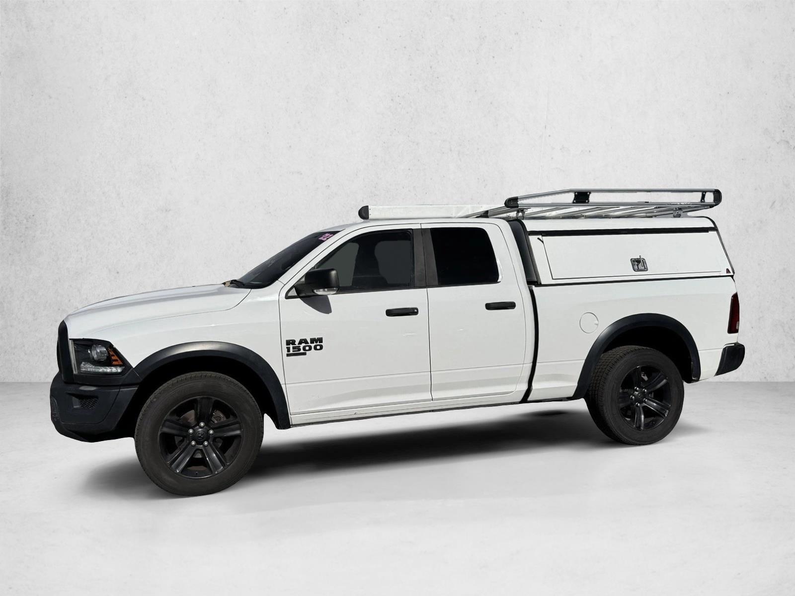 Thumbnail: 2022 RAM 1500 - 2