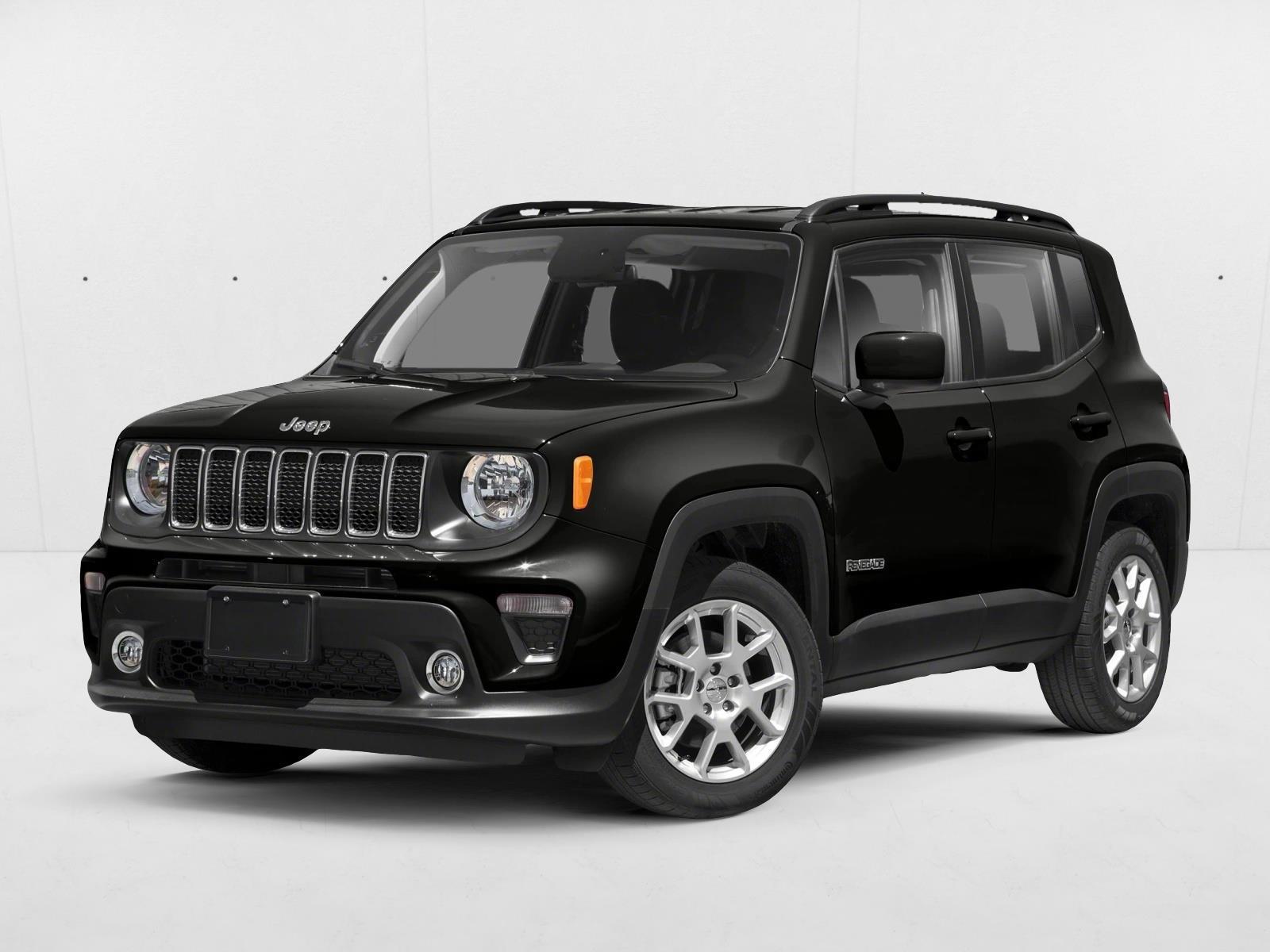 2021 Jeep Renegade