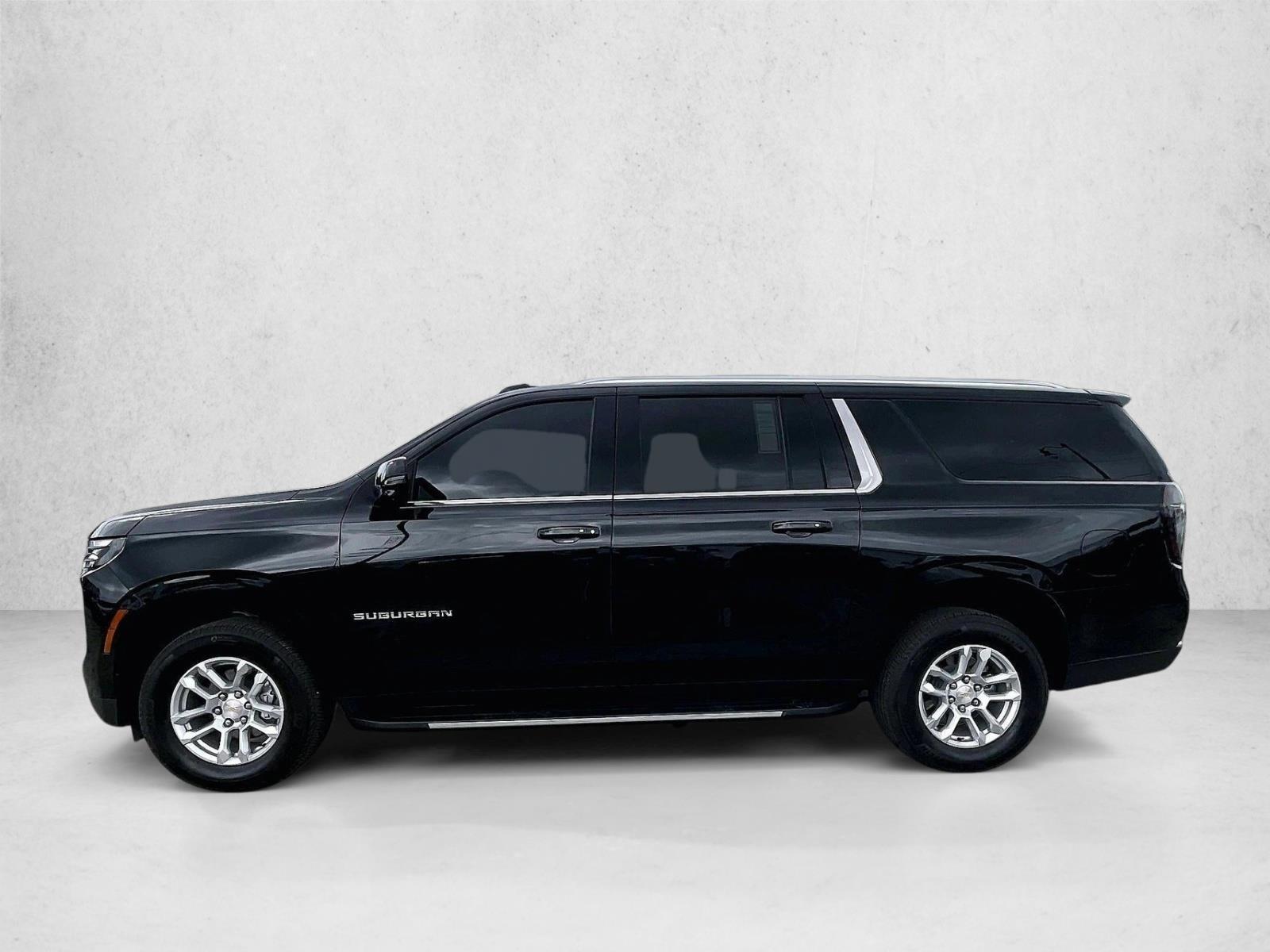 Thumbnail: 2026 Chevrolet Suburban - 2