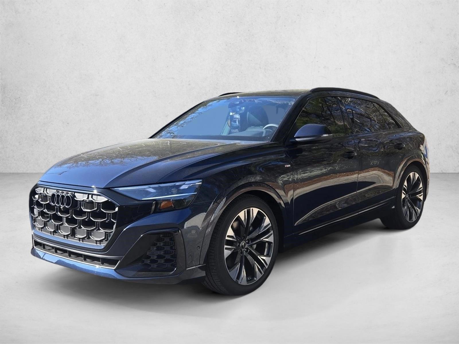 Thumbnail: 2026 Audi Q8 - 1
