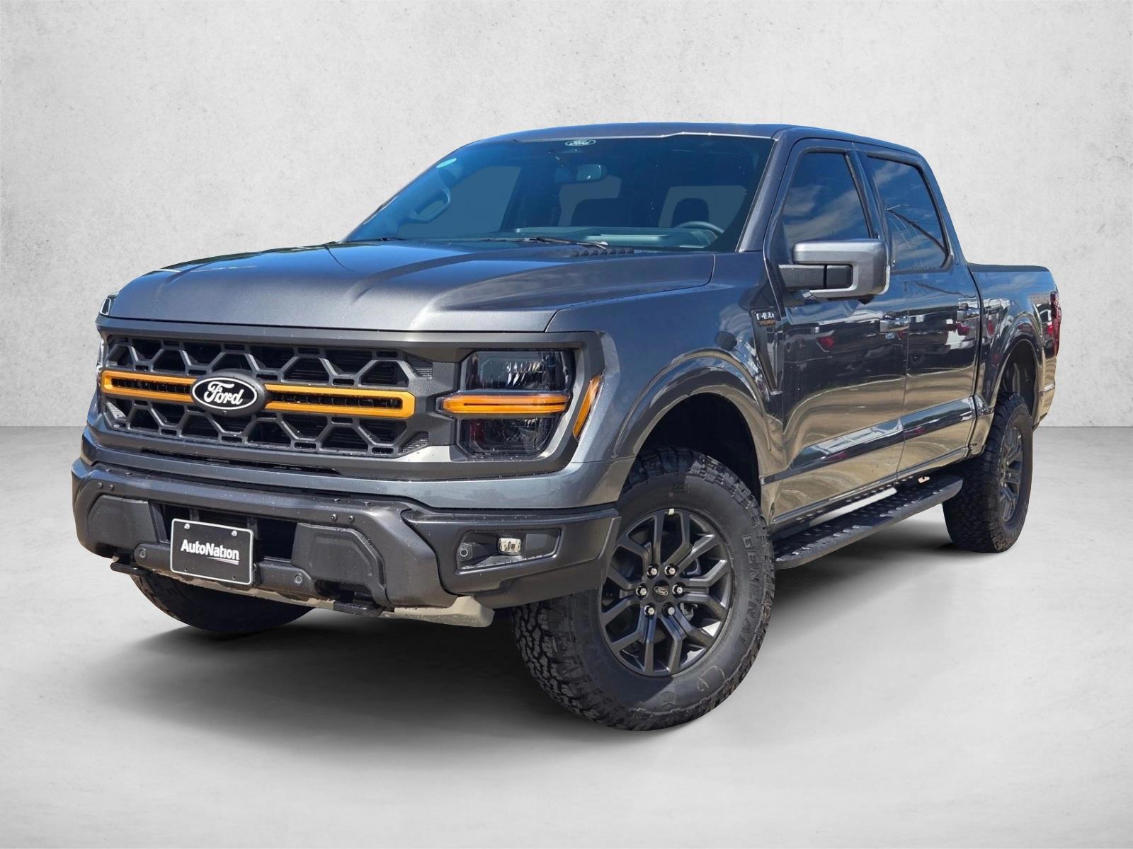 Thumbnail: 2026 Ford F-150 - 1