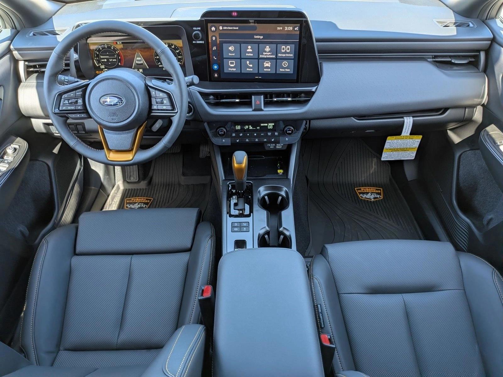 Thumbnail: 2026 Subaru Outback - 4