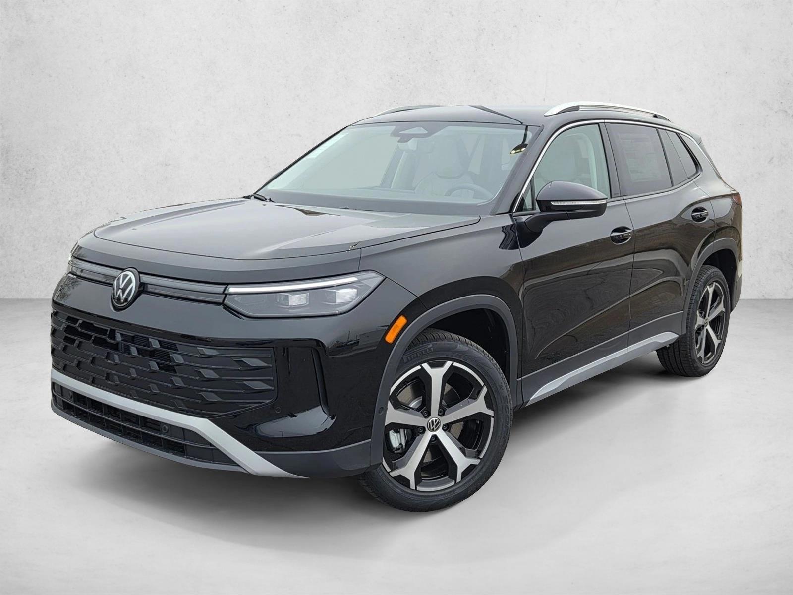 Thumbnail: 2026 Volkswagen Tiguan - 1