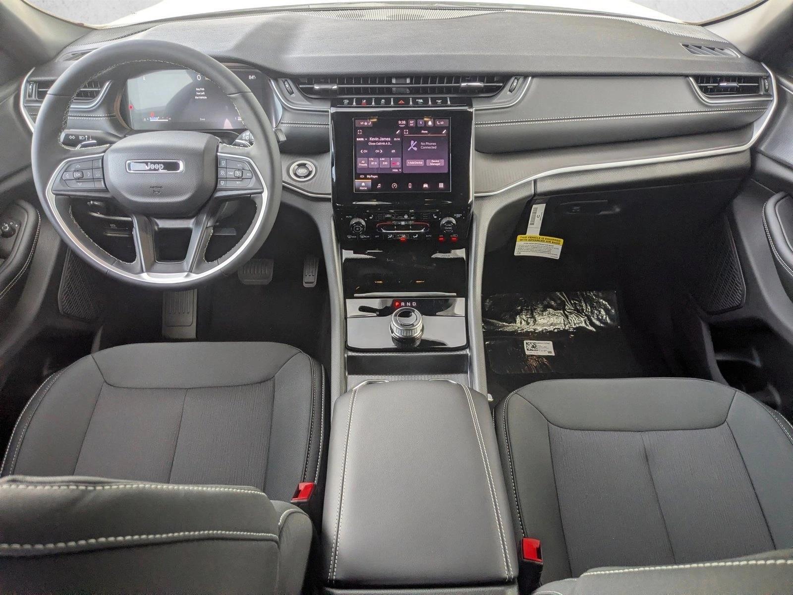 Thumbnail: 2026 Jeep Grand Cherokee - 4
