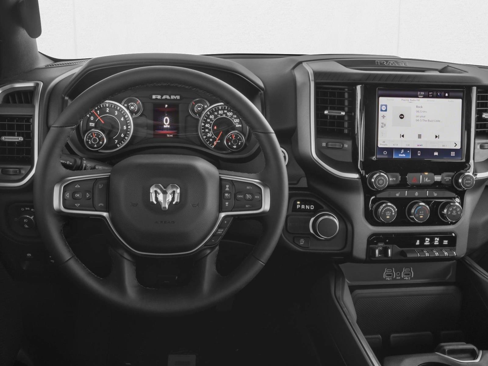 Thumbnail: 2026 RAM 1500 - 3