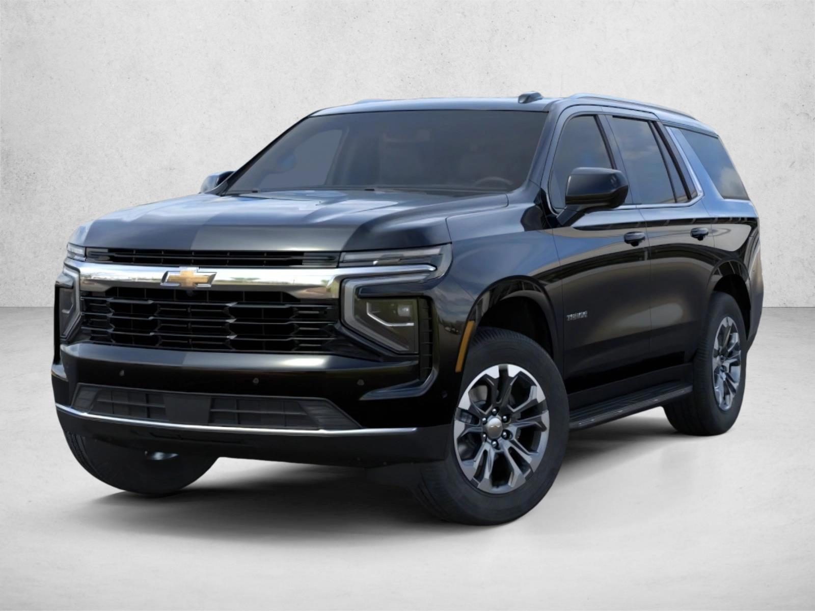 Thumbnail: 2026 Chevrolet Tahoe - 3