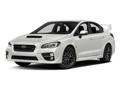 2016 Subaru WRX STI -
                  Valencia, CA